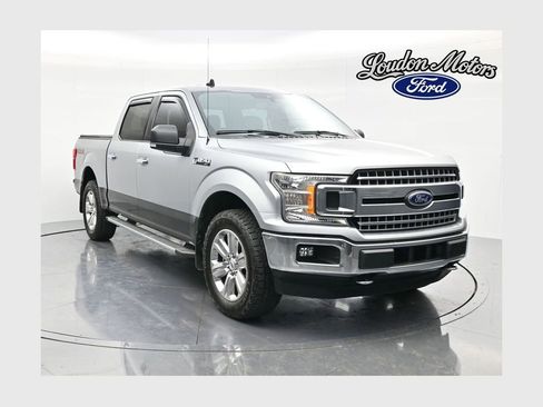 Used 2020 Ford F150 XLT w/ Equipment Group 302A Luxury image 1