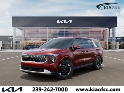 New 2026 Kia Carnival EX