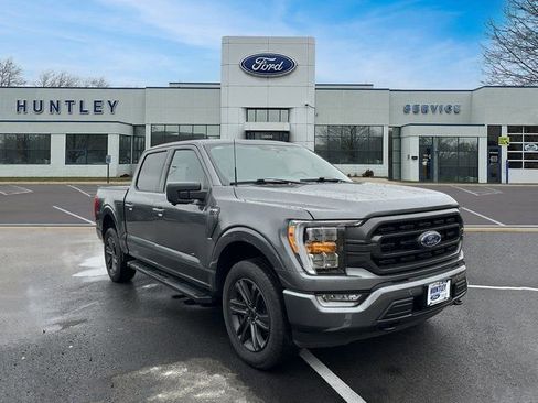 Used 2023 Ford F150 XLT w/ Equipment Group 302A High image 4