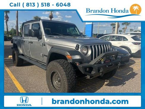 Used 2020 Jeep Gladiator Sport w/ Quick Order Package 24S image 1