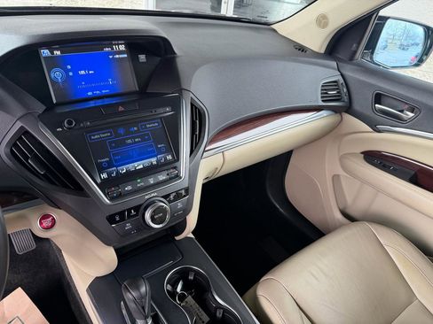 Used 2014 Acura MDX SH-AWD w/ Technology Package image 12