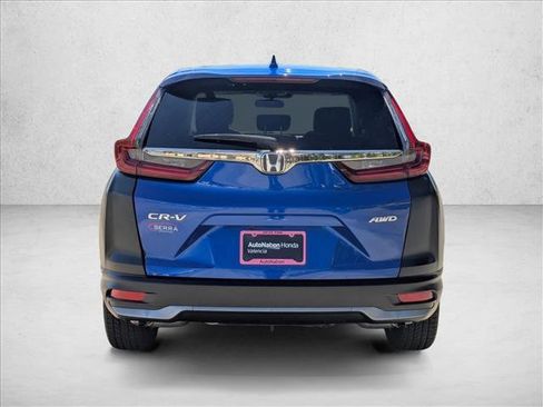 Used 2022 Honda CR-V EX image 7
