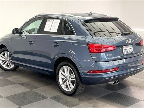 Used 2018 Audi Q3 2.0T Premium Plus w/ Premium Plus Package AWD/4WD image 10