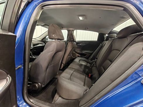Used 2023 Chevrolet Malibu LS FWD image 24