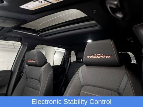New 2026 Honda CR-V TrailSport image 23
