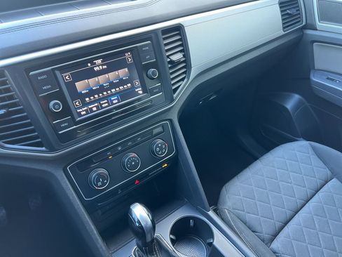 Used 2021 Volkswagen Atlas Cross Sport S w/ Luggage Net & Mats Package image 26