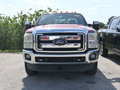 Used 2015 Ford F350 Lariat AWD/4WD image 4