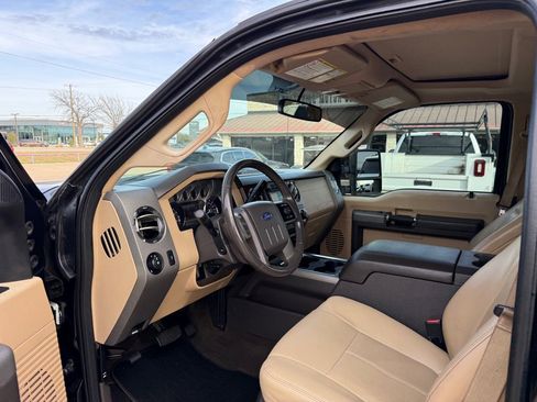 Used 2012 Ford F350 Lariat w/ Lariat Ultimate Pkg image 15