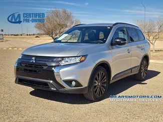 Used 2020 Mitsubishi Outlander LE video 1