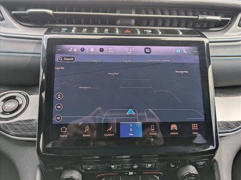 Used 2022 Jeep Grand Cherokee Trailhawk AWD/4WD image 16