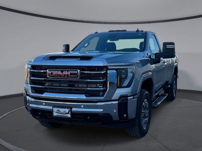 New 2026 GMC Sierra 2500 SLE w/ Max Trailering Package