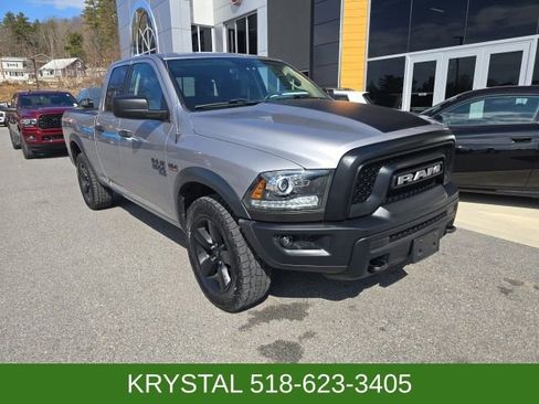 Used 2020 RAM 1500 Classic Warlock image 1