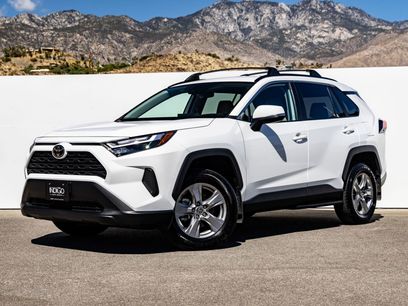 Used 2025 Toyota RAV4 XLE