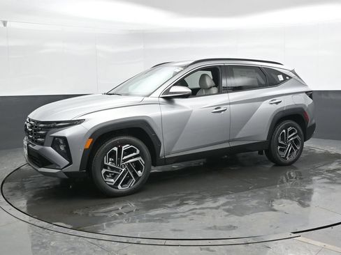 New 2026 Hyundai Tucson Limited AWD/4WD image 7