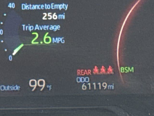 Used 2024 Toyota RAV4 Adventure AWD/4WD image 16