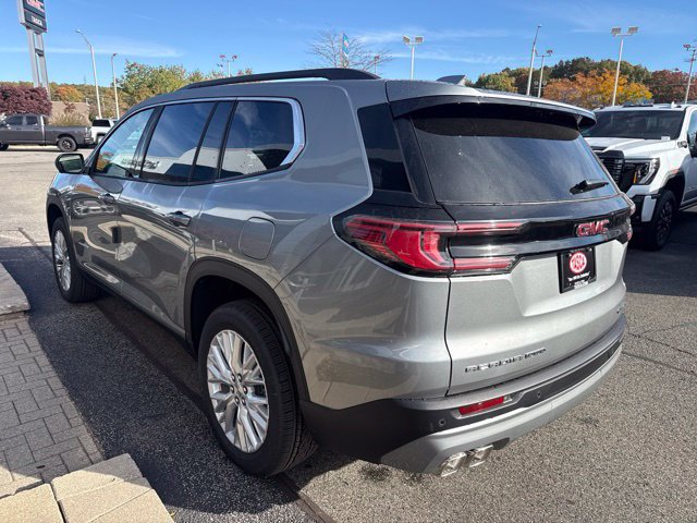 New 2027 GMC Acadia Elevation w/ Elevation Premium Package AWD/4WD image 5