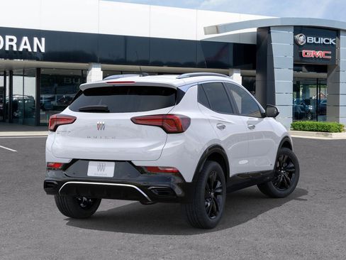 New 2026 Buick Encore GX Sport Touring image 4