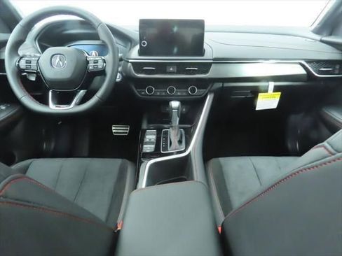 Used 2025 Acura ADX A-Spec image 14