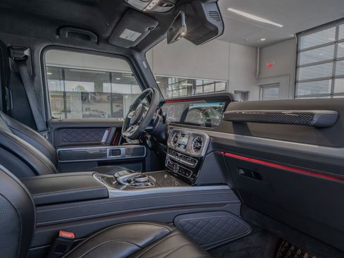 Used 2021 Mercedes-Benz G 63 AMG 4MATIC image 17