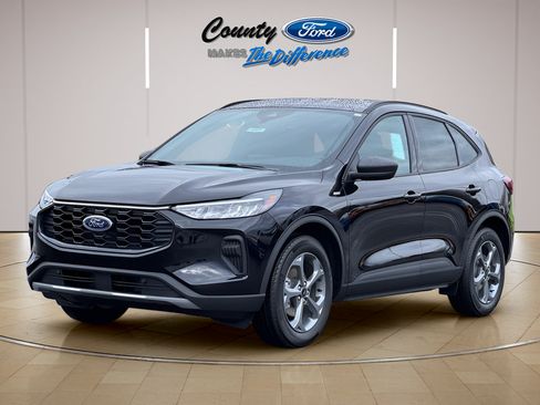 New 2026 Ford Escape ST-Line FWD image 2
