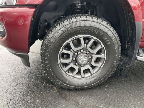 Used 2022 RAM 2500 Limited image 9