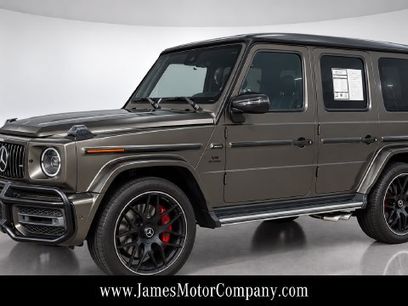 Certified 2023 Mercedes-Benz G 63 AMG 4MATIC