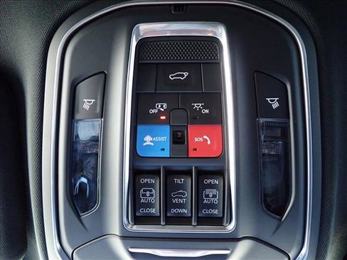 New 2026 Jeep Cherokee Overland AWD/4WD image 27