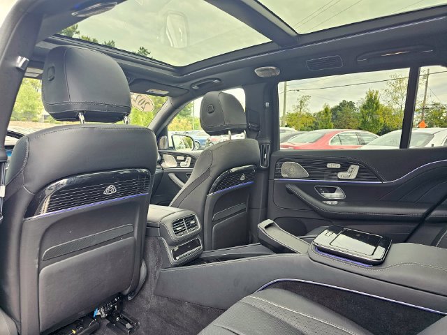 Certified 2023 Mercedes-Benz Maybach GLS 600 4MATIC image 29