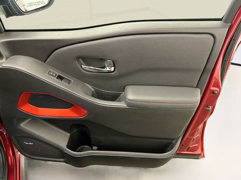 Used 2023 Nissan Frontier PRO-4X w/ Pro-4X Premium Package image 34