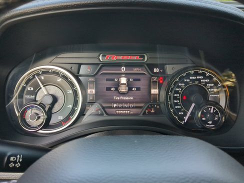 Used 2022 RAM 1500 Rebel w/ Rebel Level 1 Equipment Group AWD/4WD image 69