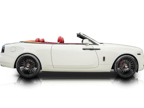 Used 2016 Rolls-Royce Dawn RWD image 2