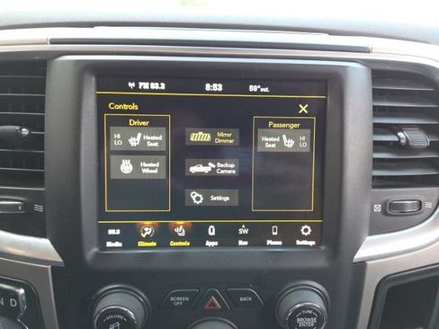 Used 2020 RAM 1500 Warlock AWD/4WD image 9