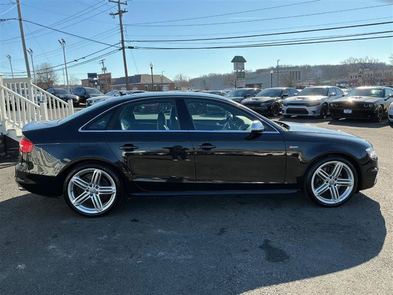 Used 2016 Audi S4 Premium Plus w/ Technology Package AWD/4WD image 7
