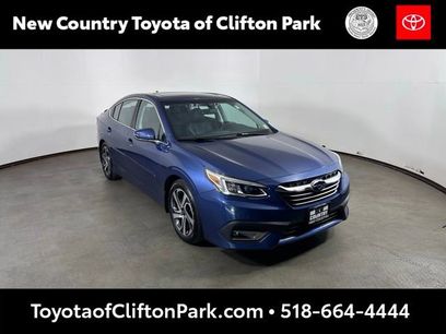 Used 2020 Subaru Legacy Limited w/ Cargo Package