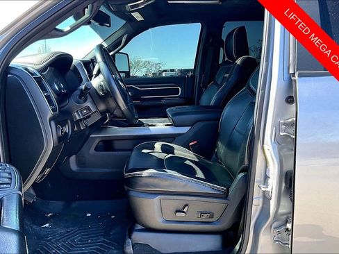 Used 2023 RAM 3500 Laramie AWD/4WD image 21