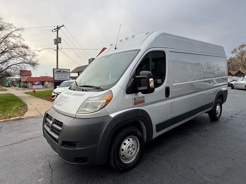 Used 2015 RAM ProMaster 2500 w/ Cargo Convenience Group image 16