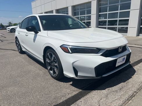 New 2026 Honda Civic Sport Touring image 3