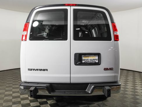 Used 2024 GMC Savana 2500 w/ Driver Convenience Package RWD image 15