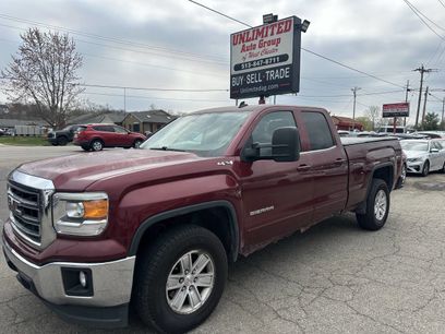 Used 2014 GMC Sierra 1500 SLE