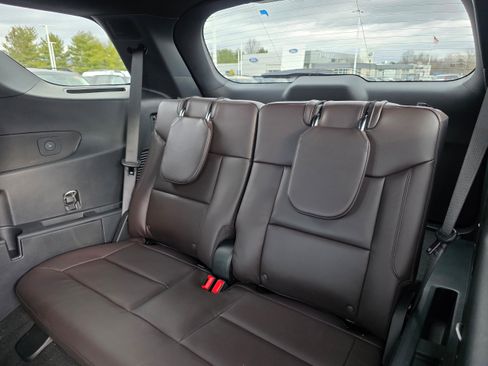 New 2026 Ford Explorer Platinum w/ LUX Leather Package image 10