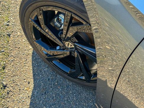 New 2026 Volkswagen Jetta SE w/ Black Wheel Package FWD image 10