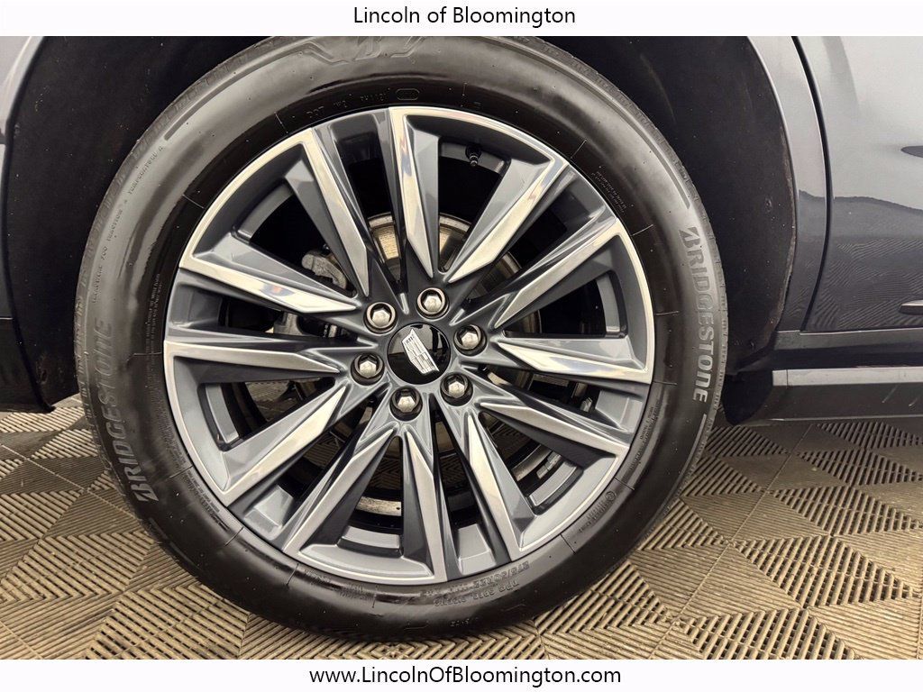 Used 2022 Cadillac Escalade Sport w/ Touring Package AWD/4WD image 25