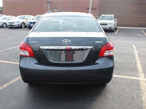 Used 2007 Toyota Yaris Sedan FWD image 6