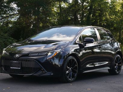 Used 2022 Toyota Corolla SE