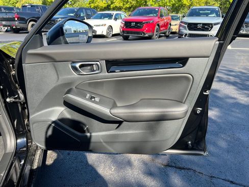 New 2026 Honda Civic Sport Touring image 26