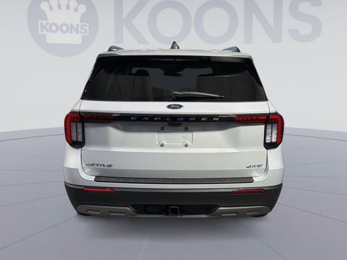 New 2026 Ford Explorer Active w/ Active Comfort Package AWD/4WD image 5