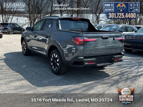 New 2026 Hyundai Santa Cruz SEL AWD/4WD image 3