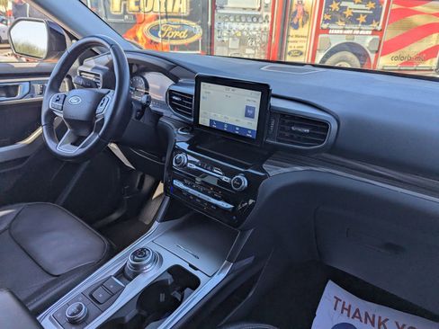 Certified 2024 Ford Explorer Limited image 13