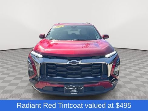 Used 2026 Chevrolet Equinox ACTIV w/ LPO, Floor Liner Package image 3