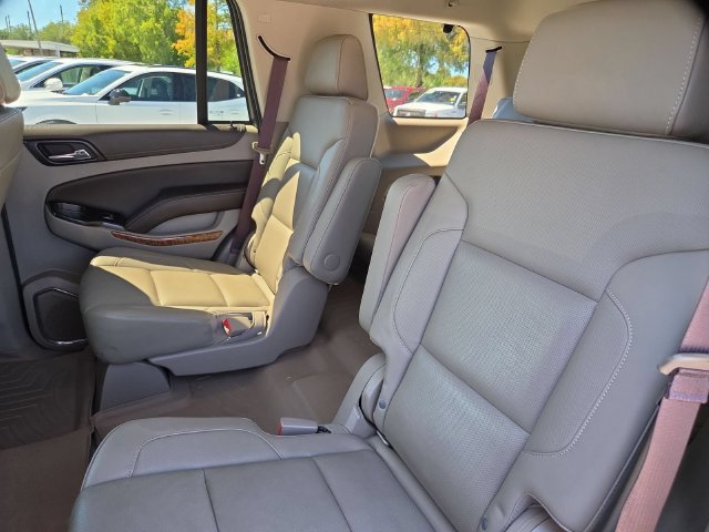 Certified 2018 Chevrolet Tahoe Premier w/ Max Trailering Package RWD image 26